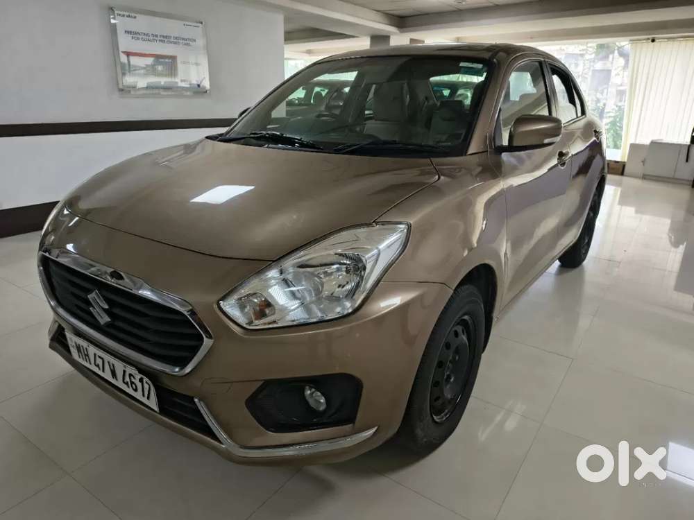 Maruti Suzuki Dzire 1.2 Vxi, 2017, Petrol