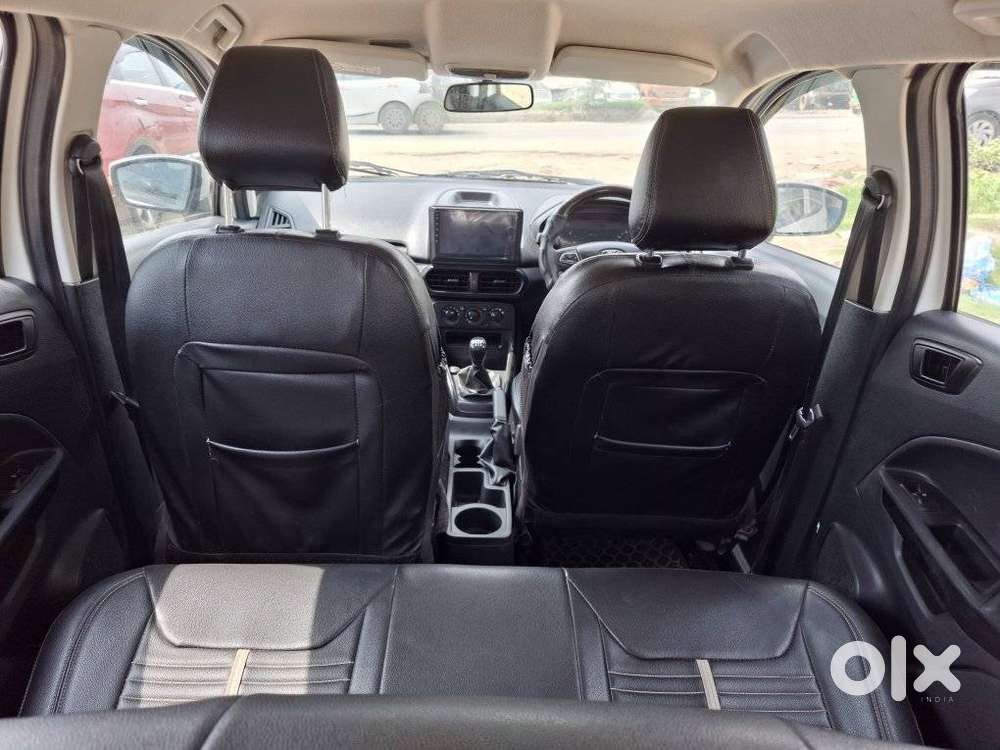 Ford Ecosport 1.5 Diesel Ambiente, 2021, Diesel