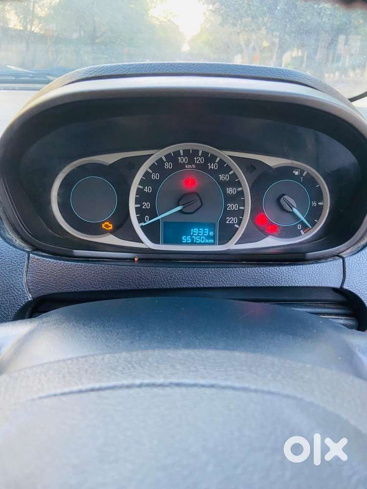 Ford Figo Aspire 1.5 Tdci Titanium, 2017, Diesel