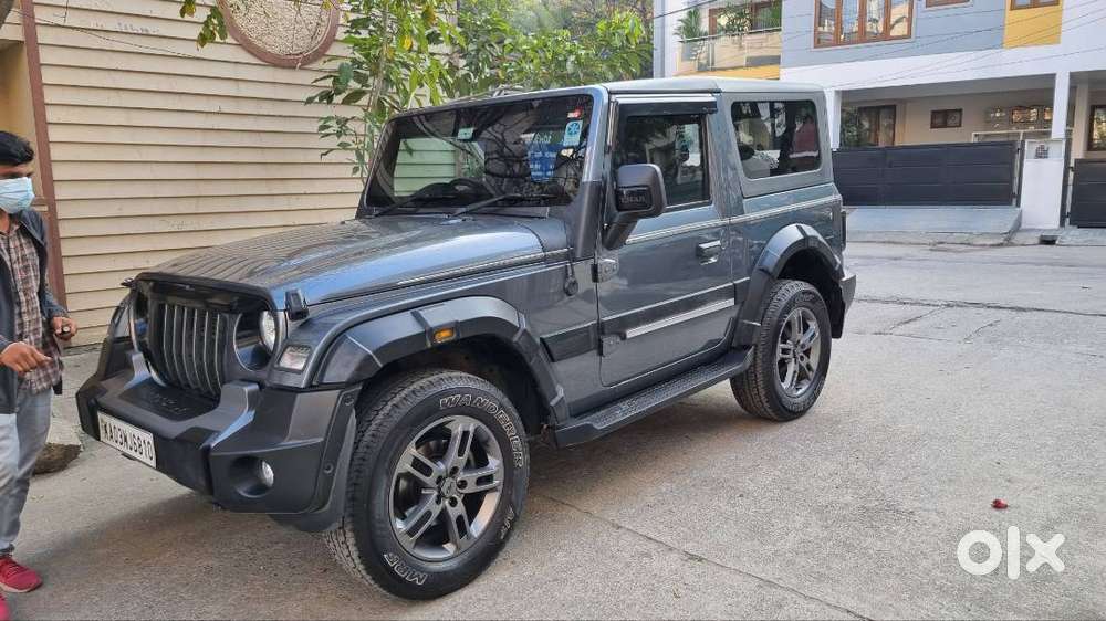 2021 Thar 2.0 4x4 Top End Good Condition