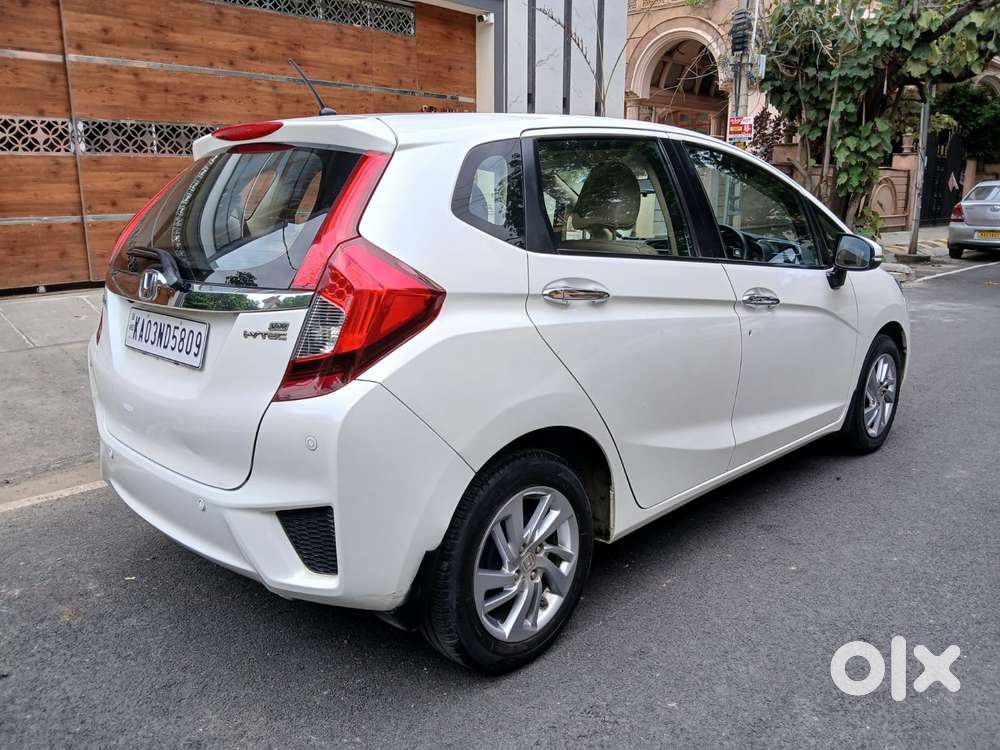 Honda Jazz 1.2 Vx  I-vtec At, 2018, Petrol