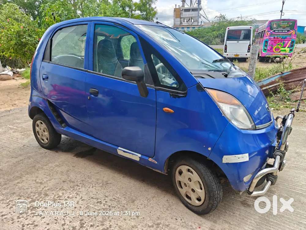 Tata Nano Twis 2014