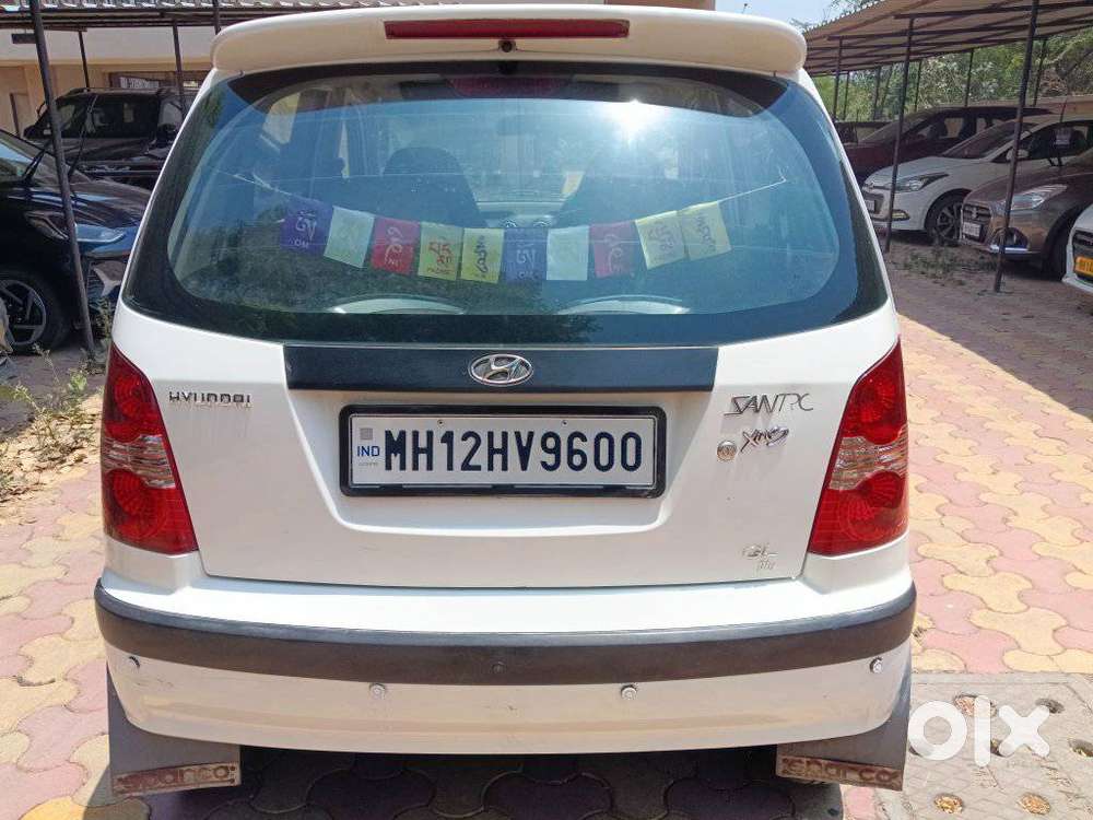 Hyundai Santro Xing Gl Plus, 2012, Petrol