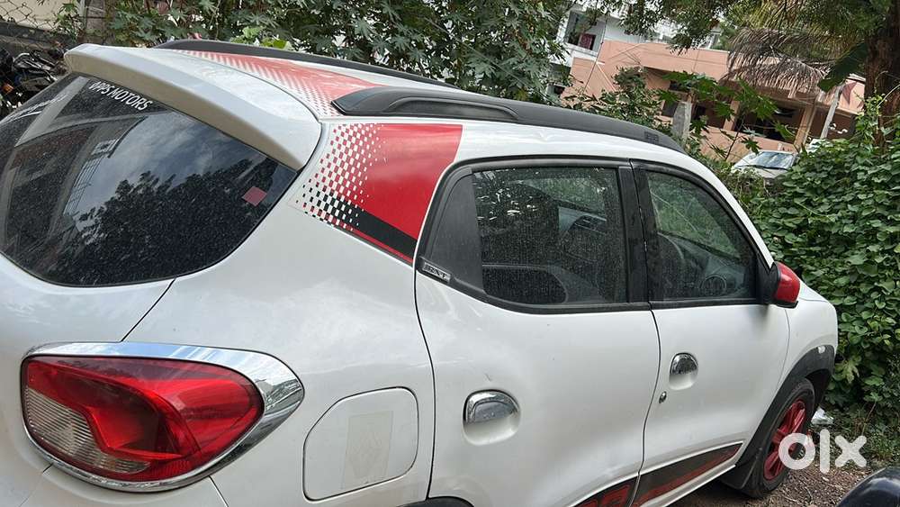 Renault Kwid Petrol 2018