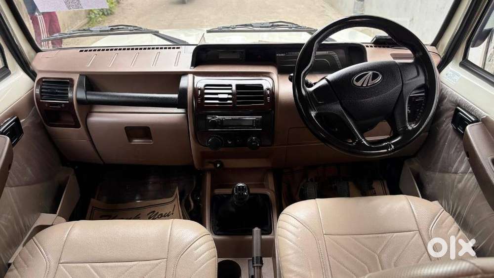 Mahindra Bolero, 2020, Diesel
