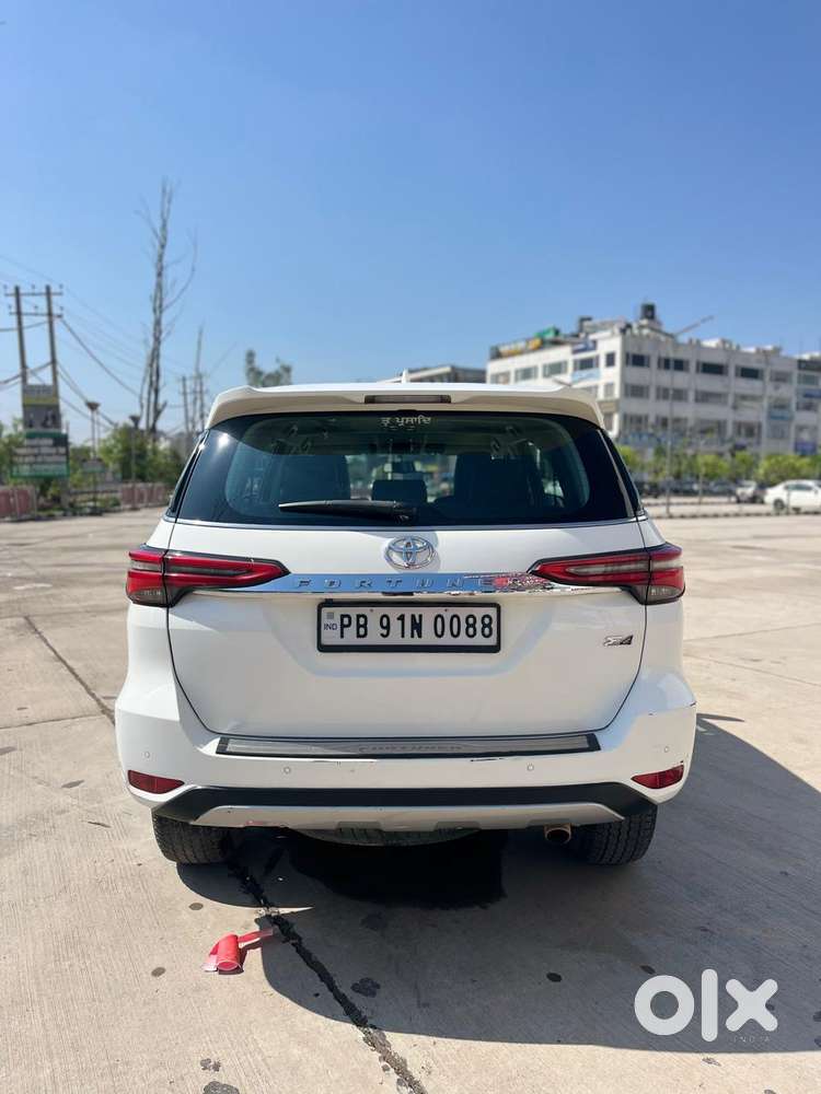 Toyota Fortuner 2011-2016 4x4 At, 2021, Diesel