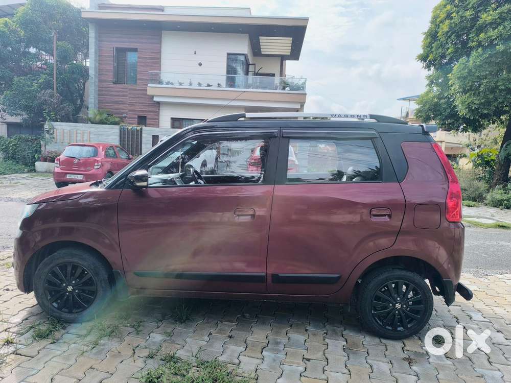 Maruti Suzuki Wagon R 1.2 Zxi Plus, 2023, Petrol