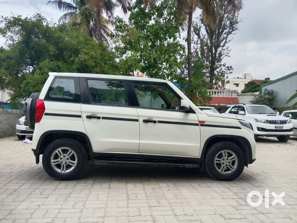 Mahindra Bolero Neo N10 (r), 2022, Diesel