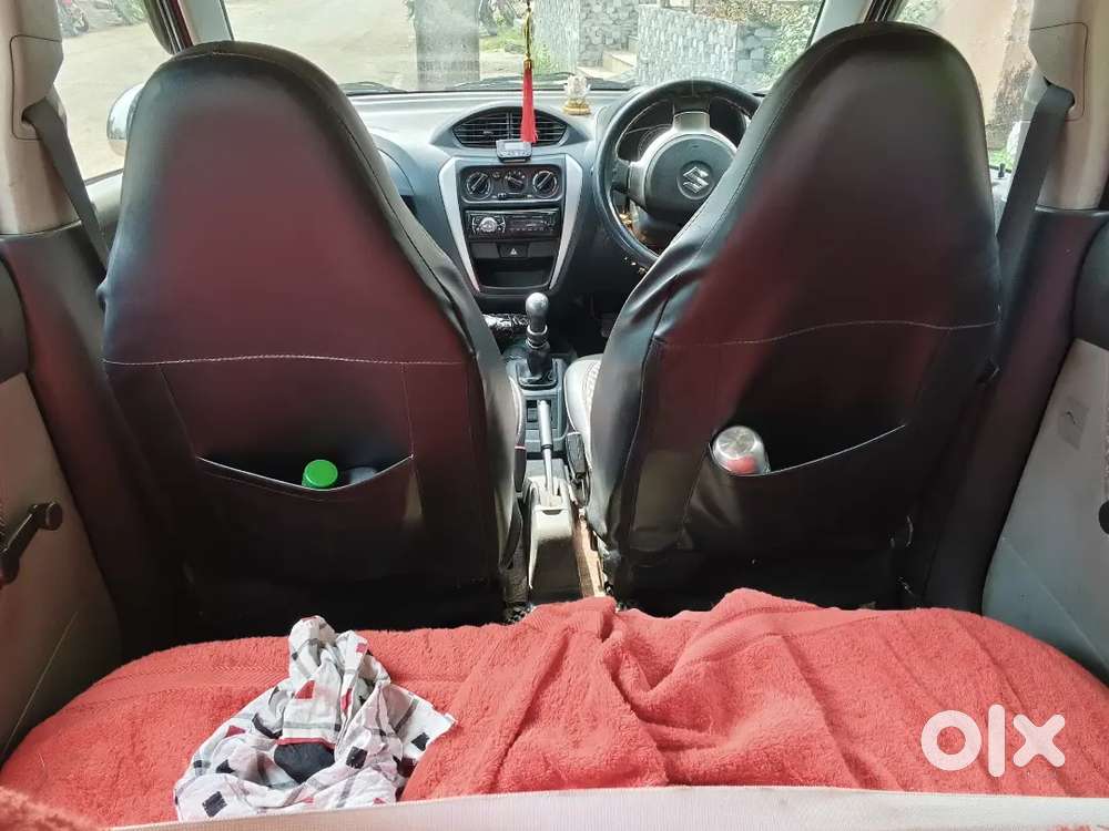 Maruti Suzuki 800 2019 Ac