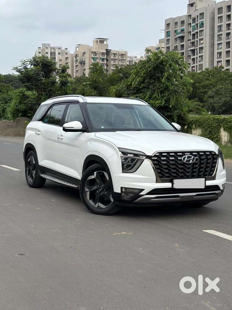 Hyundai Alcazar 2021 | Top Variant | Automatic | Diesel