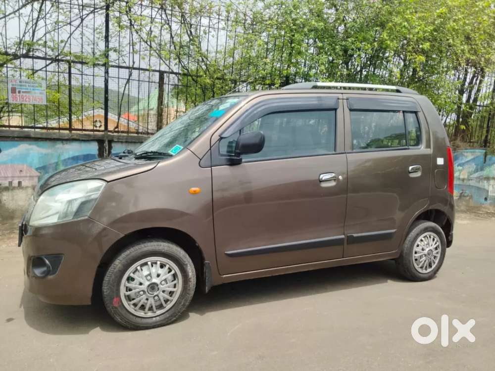 Maruti Suzuki Wagon R Lxi Cng, 2016, Cng & Hybrids