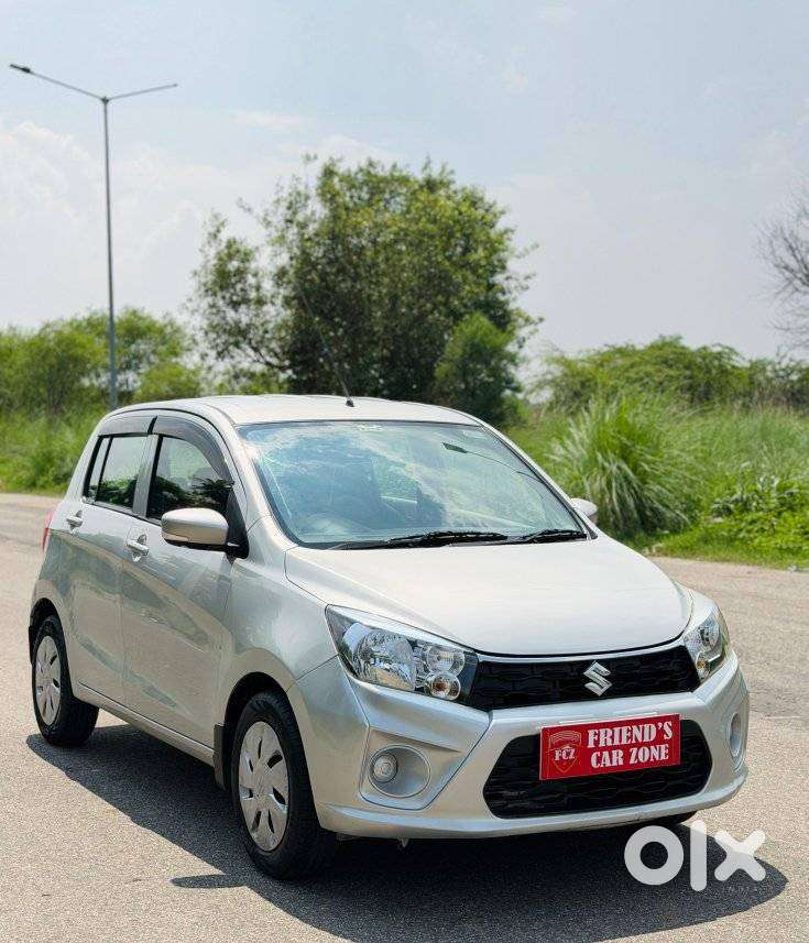 Maruti Suzuki Celerio Zxi Optional Mt, 2020, Petrol