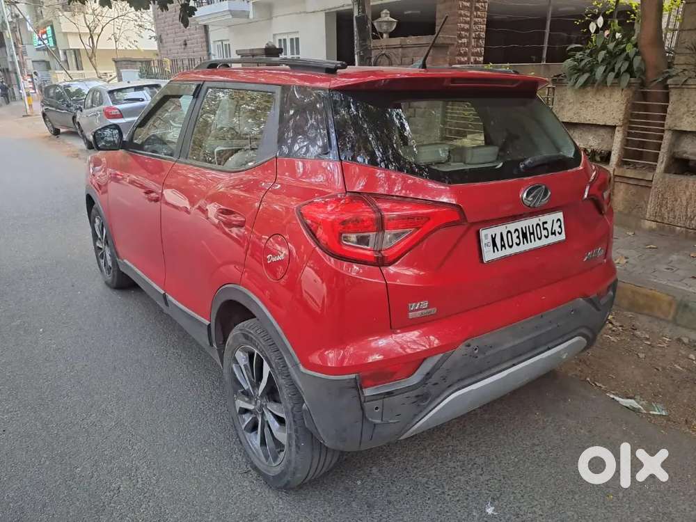 Mahindra Xuv300 2020