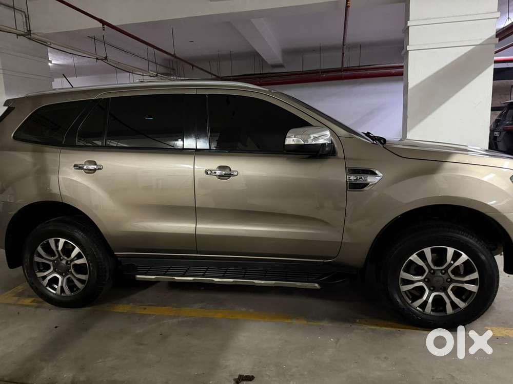 Ford Endeavour 2019 Diesel Good Condition