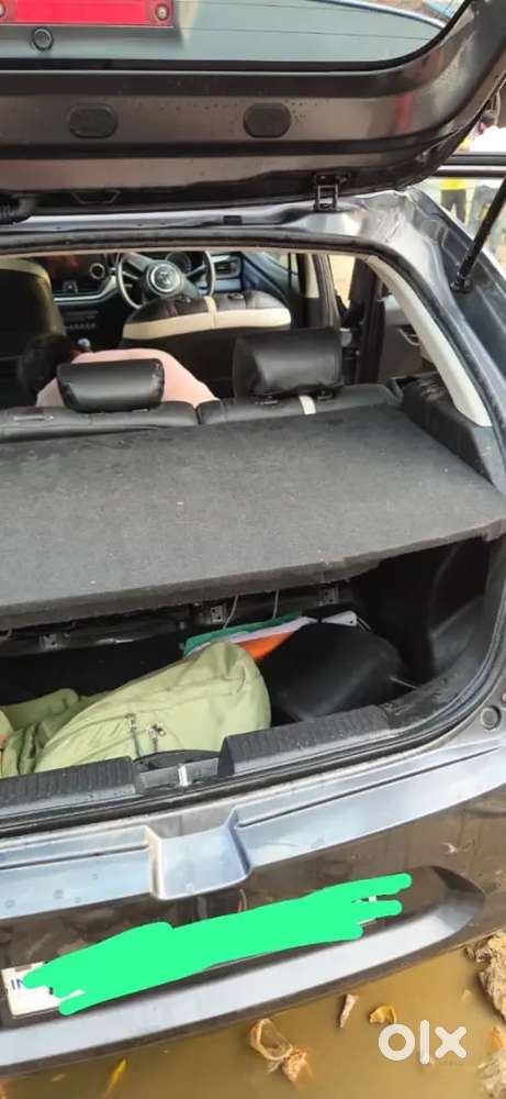 Maruti Suzuki Baleno 2025 Km Driven