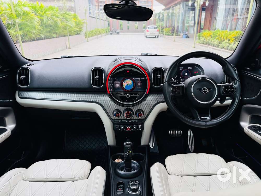 Mini Cooper Countryman Cooper S Countryman, 2022, Petrol