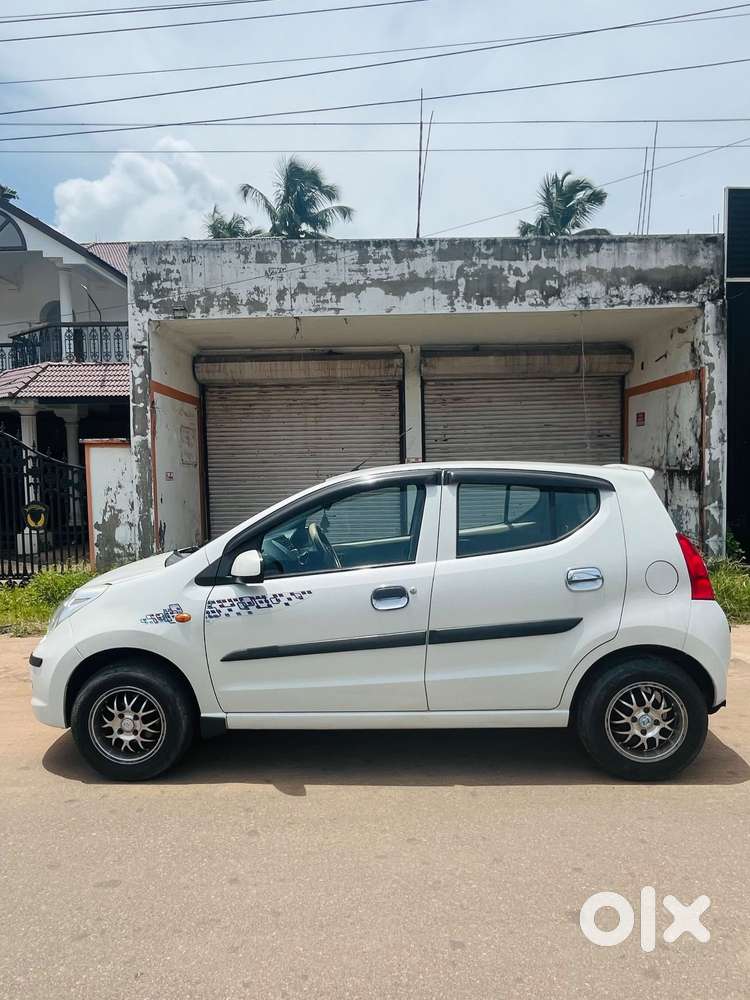 Maruti Suzuki A-star At Vxi, 2012, Petrol