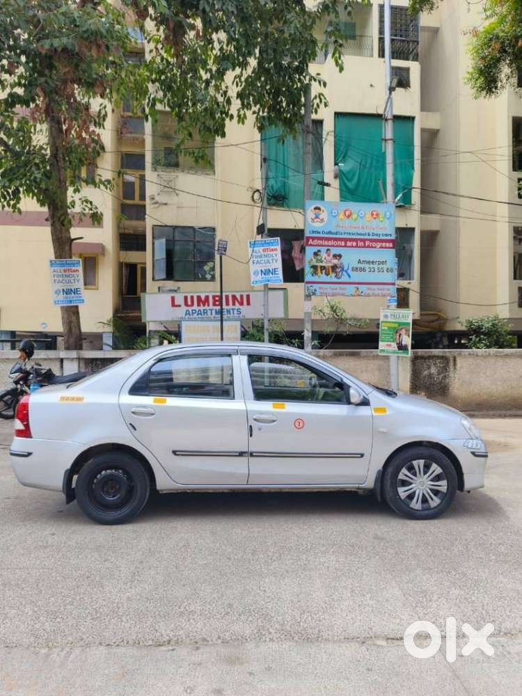 Toyota Etios Gd, 2016, Diesel