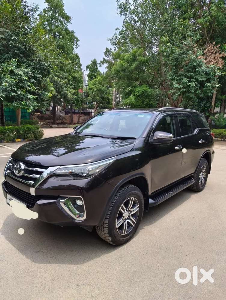 Toyota Fortuner 4x2 At 2.8 Diesel, 2018, Diesel