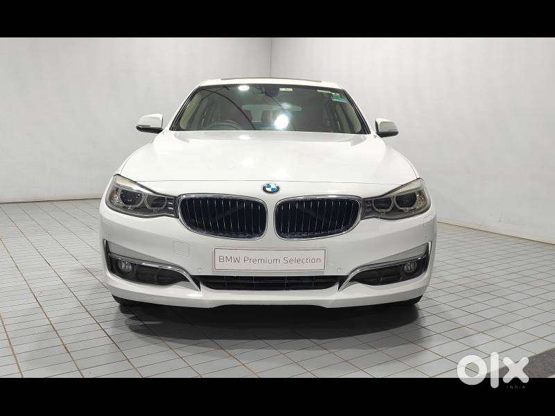 Bmw 3 Series Gt 320d Sport Line, 2014, Diesel