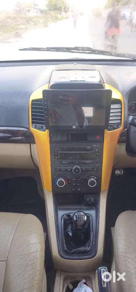 Chevrolet Captiva Good Condition 2008