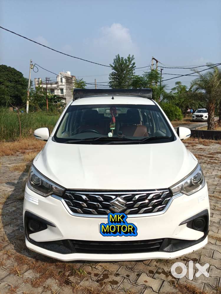 Maruti Suzuki Ertiga 1.5 Tour M Cng, 2019, Cng & Hybrids
