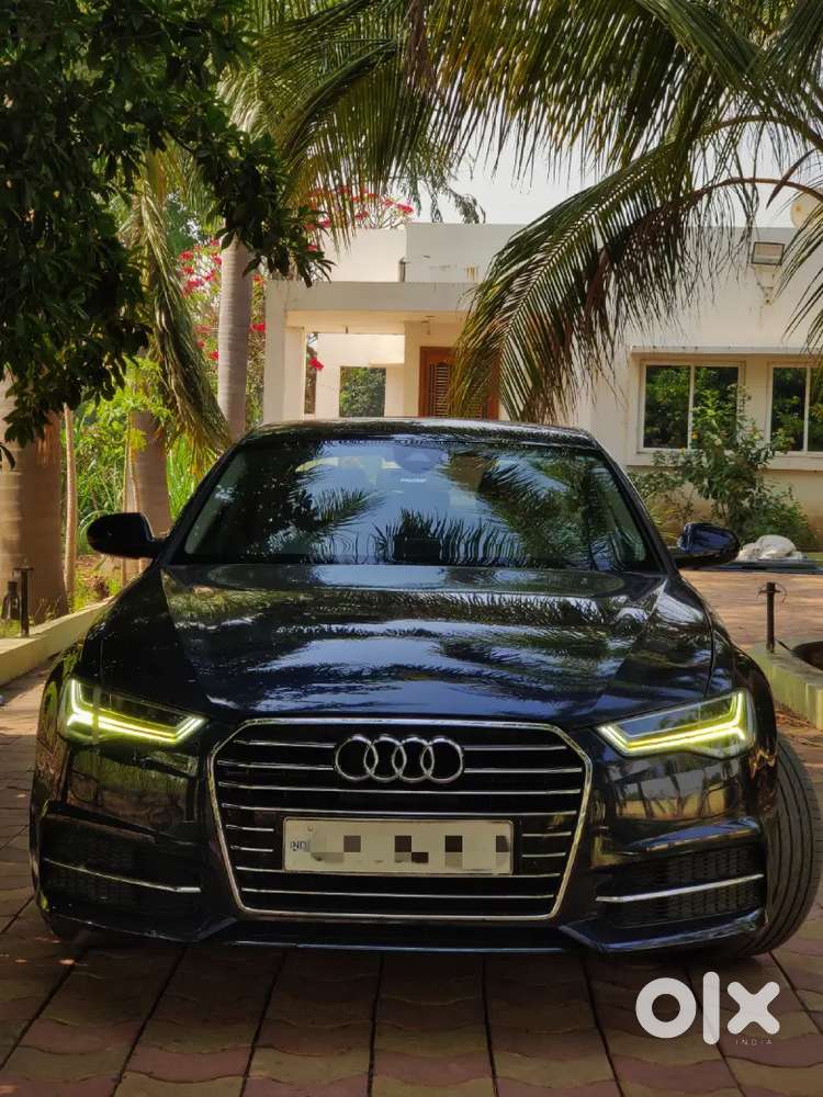 Audi A6 Matrix Technology