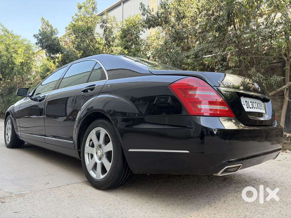 Mercedes-benz S-class S 300 L, 2012, Petrol