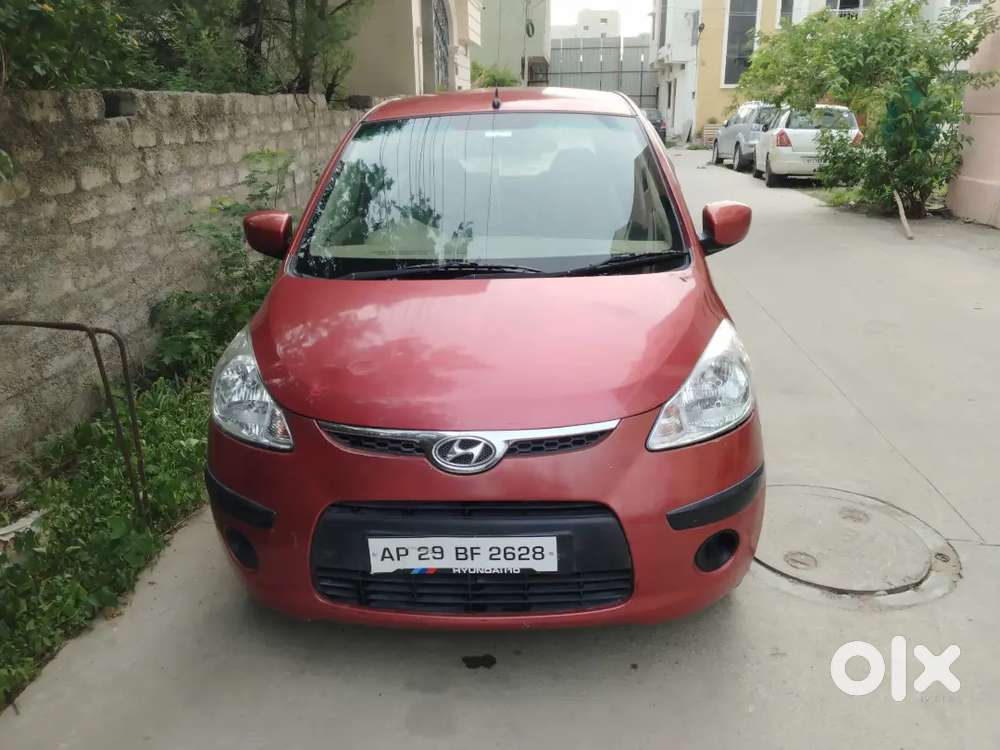 Hundai I10 Magna Kappa 1.2