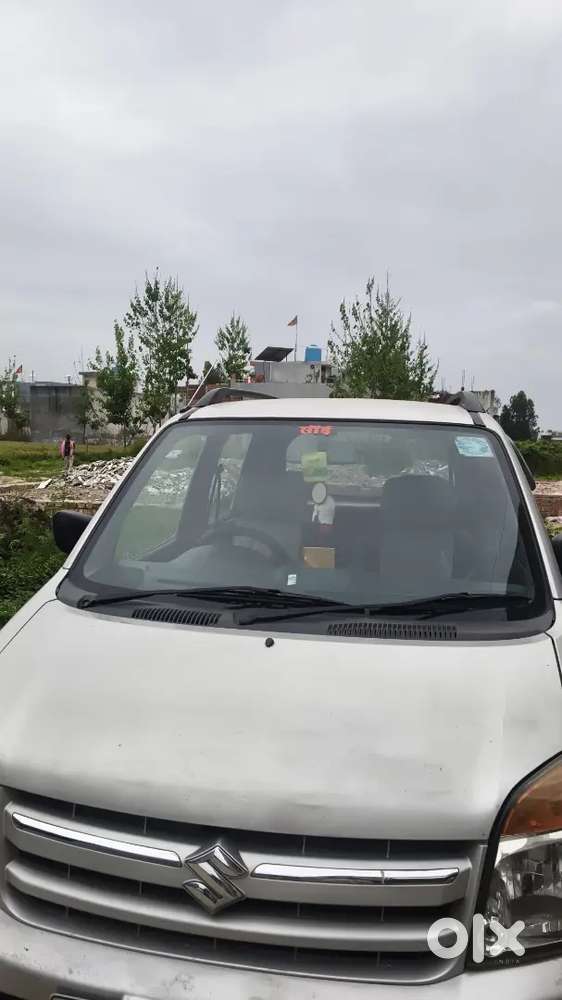 Maruti Suzuki Wagon R