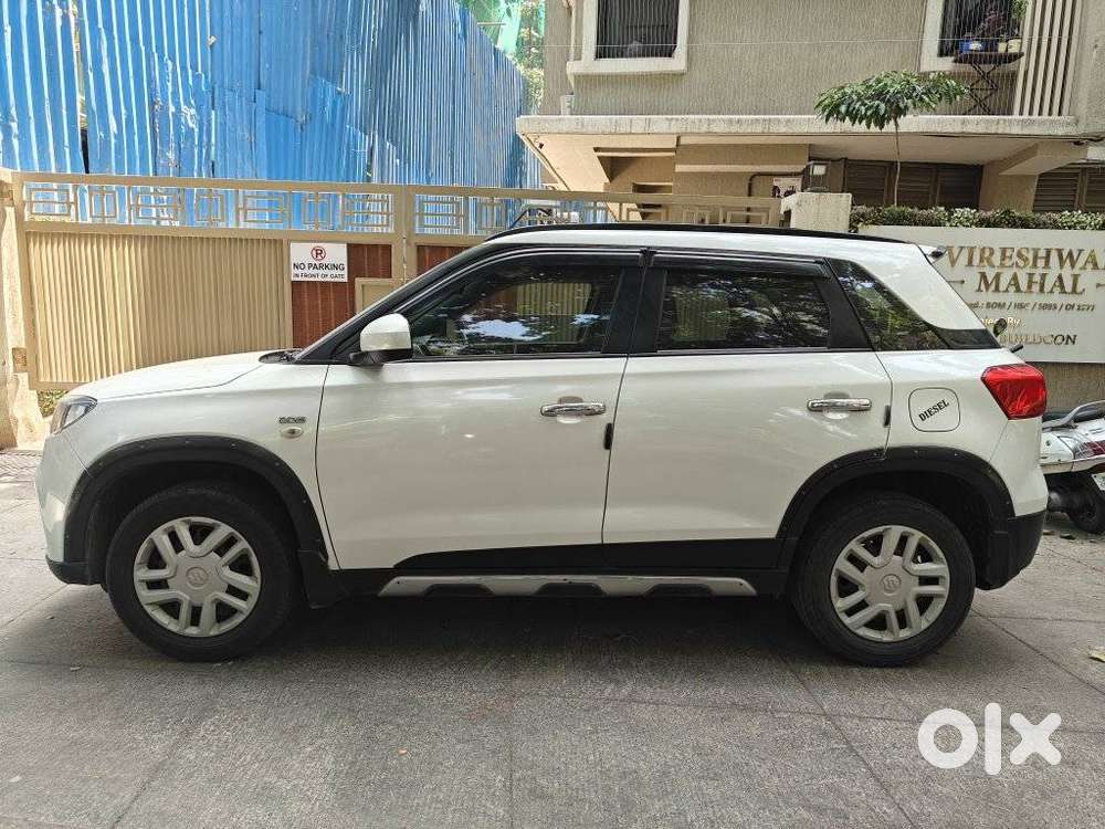 Maruti Suzuki Brezza Vdi, 2017, Diesel