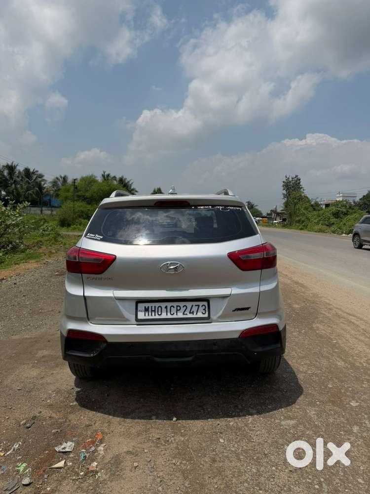 Hyundai Creta Petrol Manual 2017