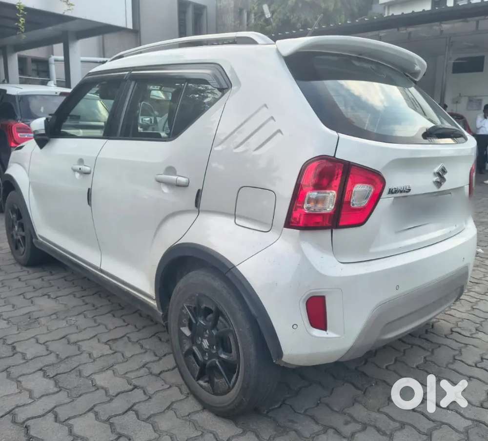 Maruti Suzuki Ignis 2023