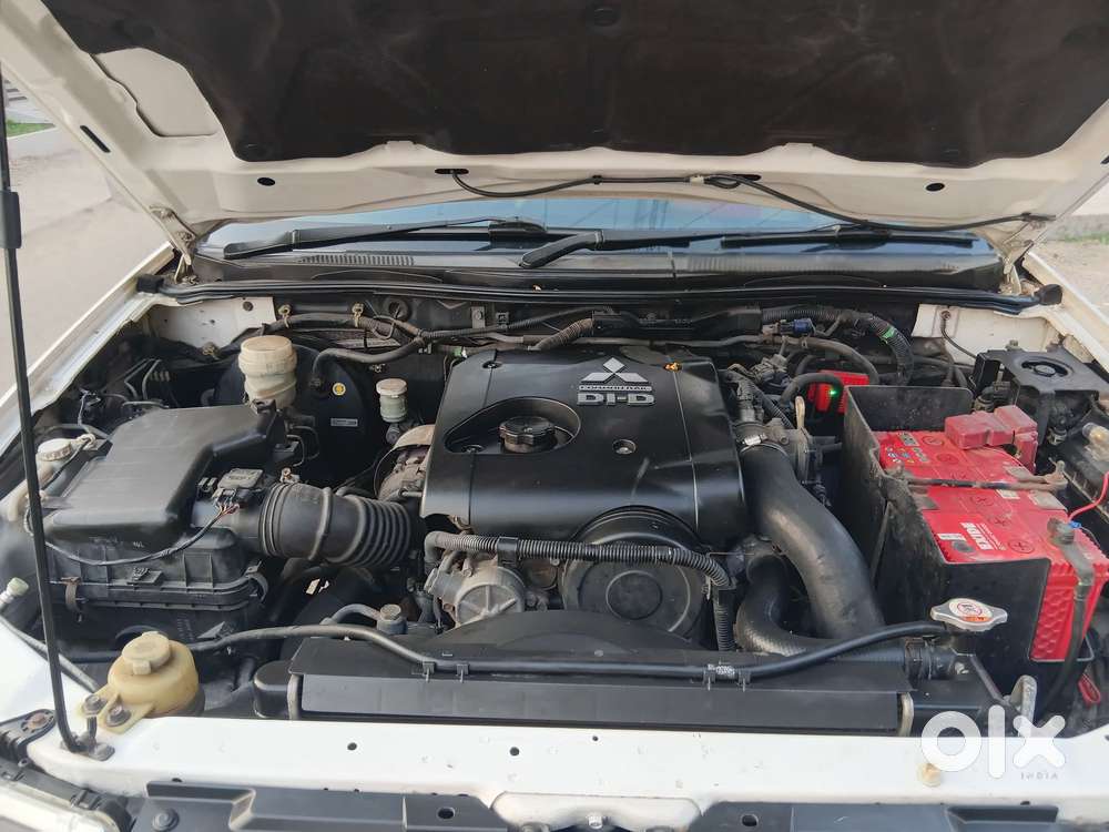 Mitsubishi Pajero Sport 2.5 Manual, 2014, Diesel