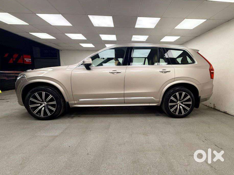 Volvo Xc90 B6 Ultimate, 2022, Petrol