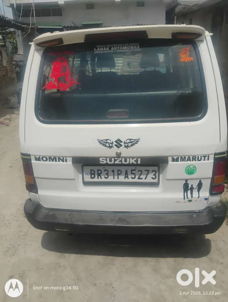 76000 Klm  Omni Bhan