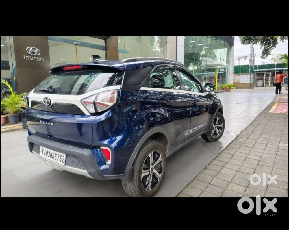 Tata Nexon 1.2 Revotron Xz, 2023, Petrol