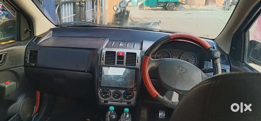 Well Maintained And Running Condition, Leather Seats, 80% Wheels,