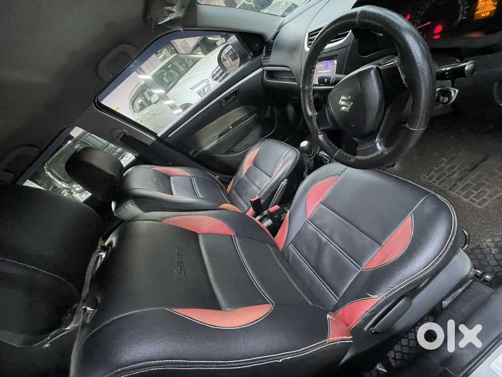 Maruti Suzuki Swift Lxi Option, 2015, Petrol