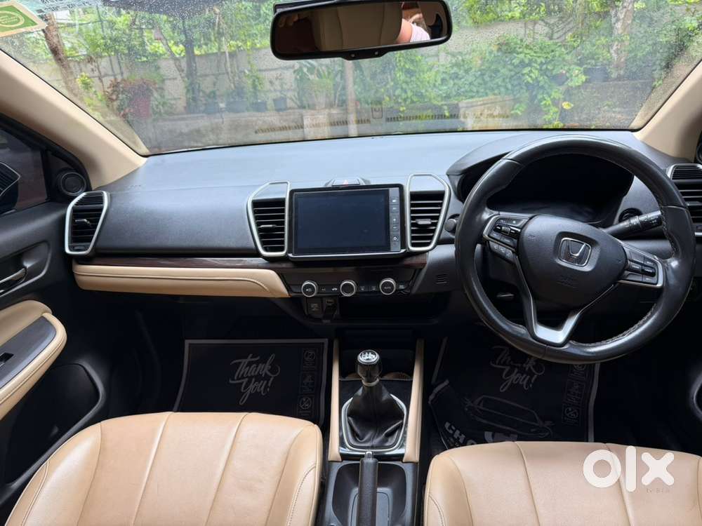 Honda City Diesel 2022 5th Gen Bs6