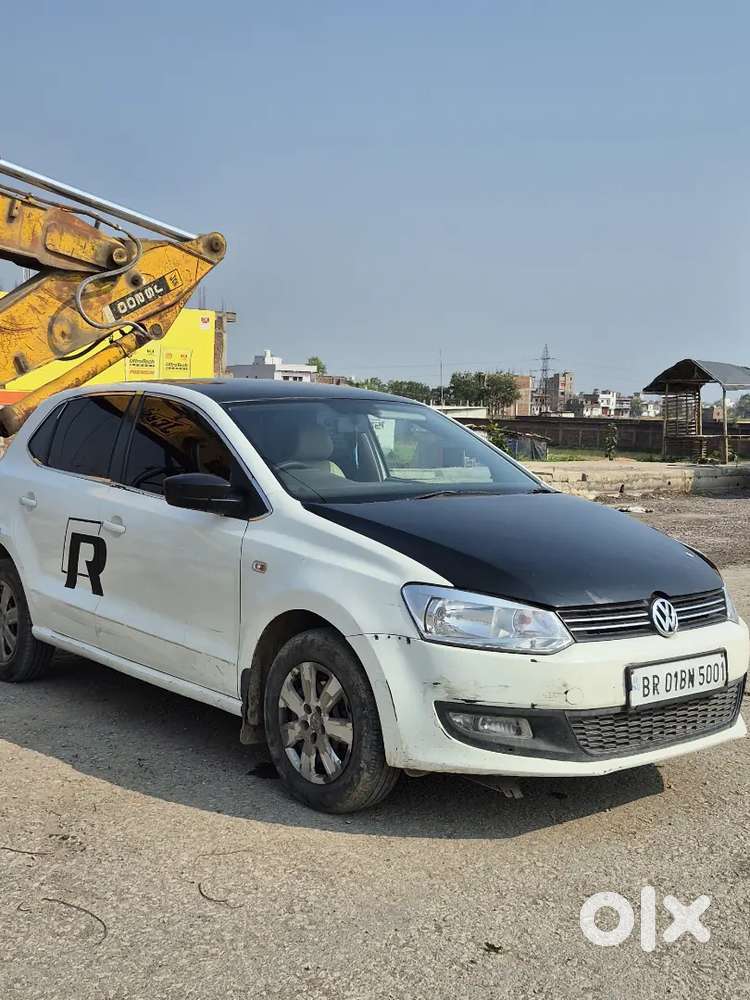 Volkswagen Polo 2013 Diesel Good Condition