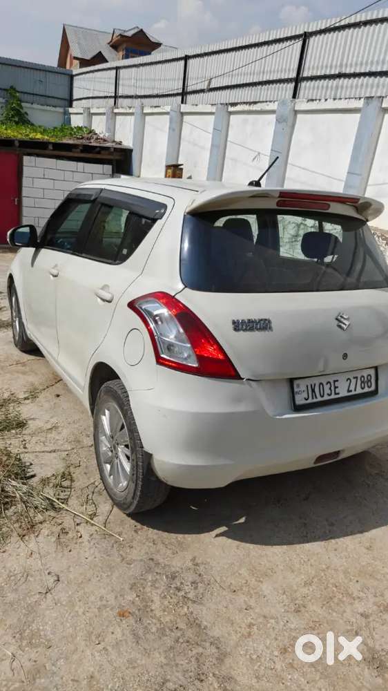 Maruti Suzuki Swift Vdi 2015 Diesel