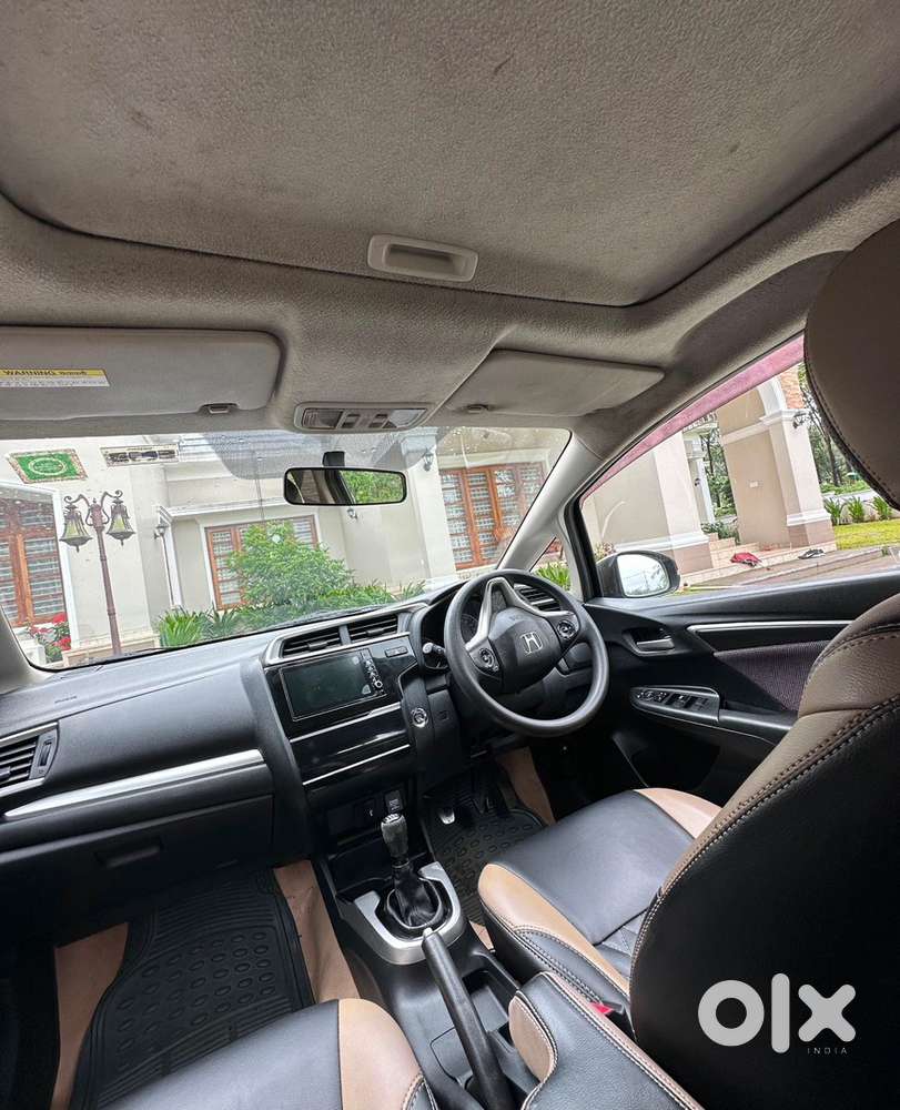 Honda Wr-v 2018