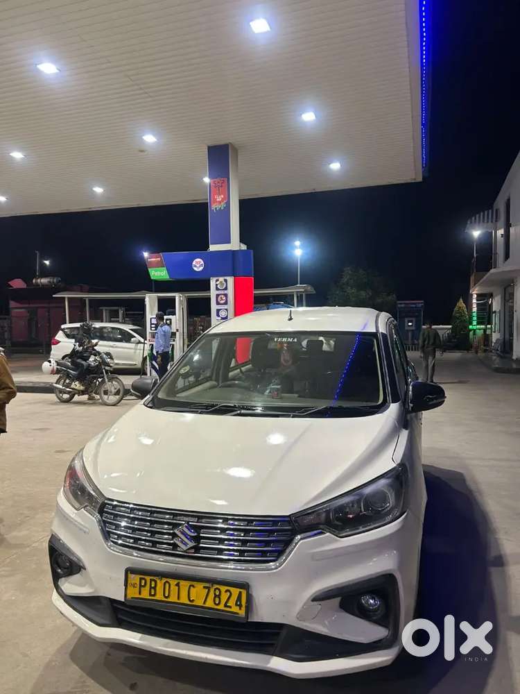 Maruti Suzuki Ertiga 2022