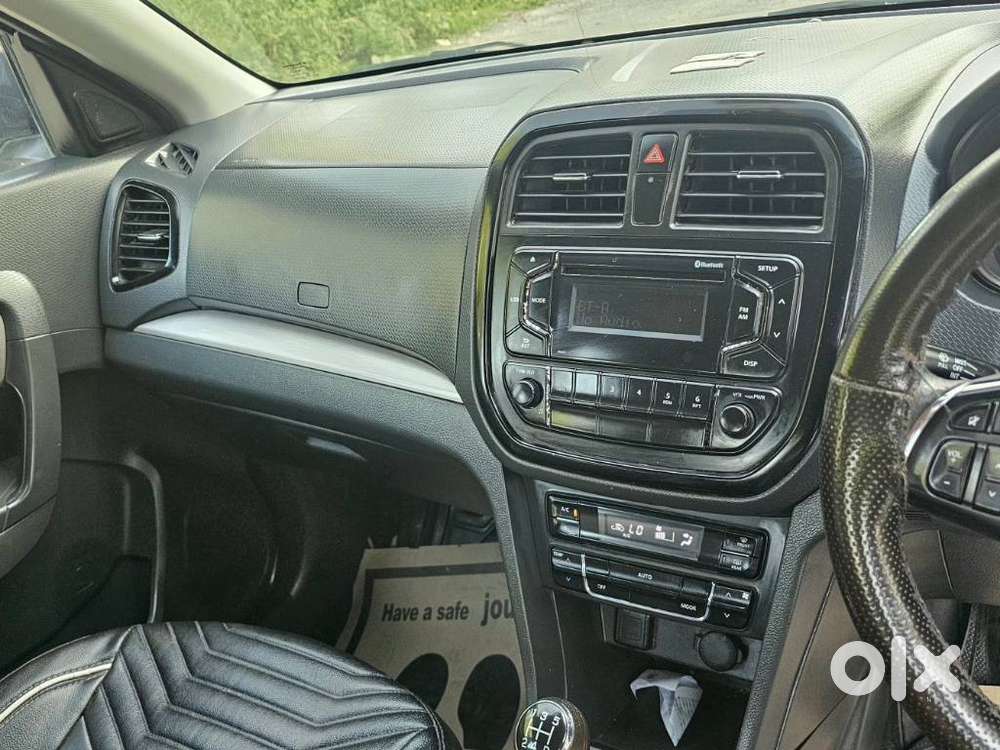 Maruti Suzuki Brezza Zdi, 2017, Diesel