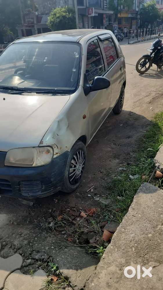 Maruti Suzuki Alto Lxi 2007 Year