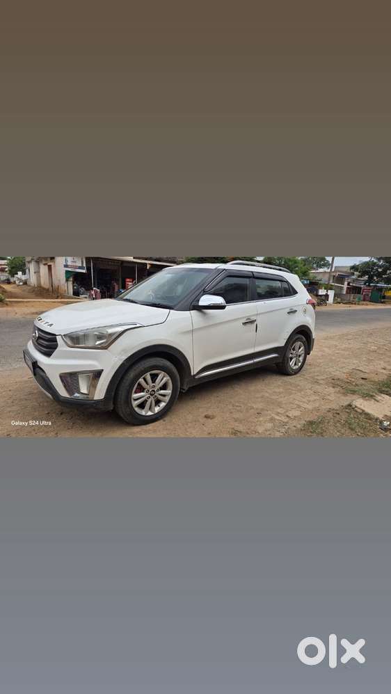 Hyundai Creta Diesel 2017