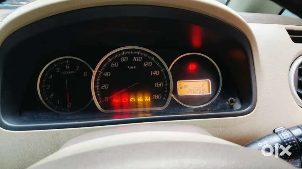 Maruti Suzuki Estilo Vxi 2012 Car