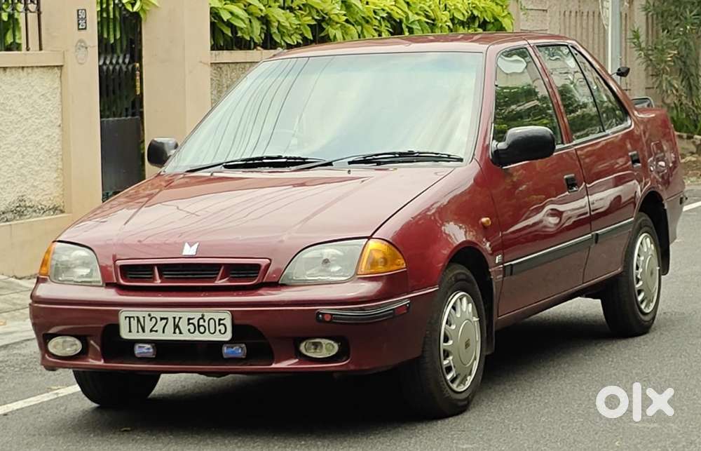Maruti Suzuki Esteem Vx, 1998, Petrol