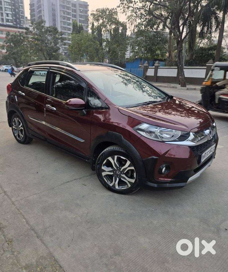 Honda Wr-v I-vtec Vx, 2018, Petrol